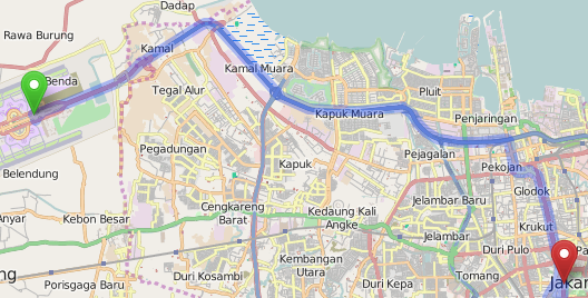 OpenStreetMap vs Google Maps: Navigating the World