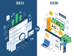 SEO vs SEM: The Ultimate Breakdown for Smarter Online Growth SEO vs SEM: The Ultimate Breakdown for Smarter Online Growth