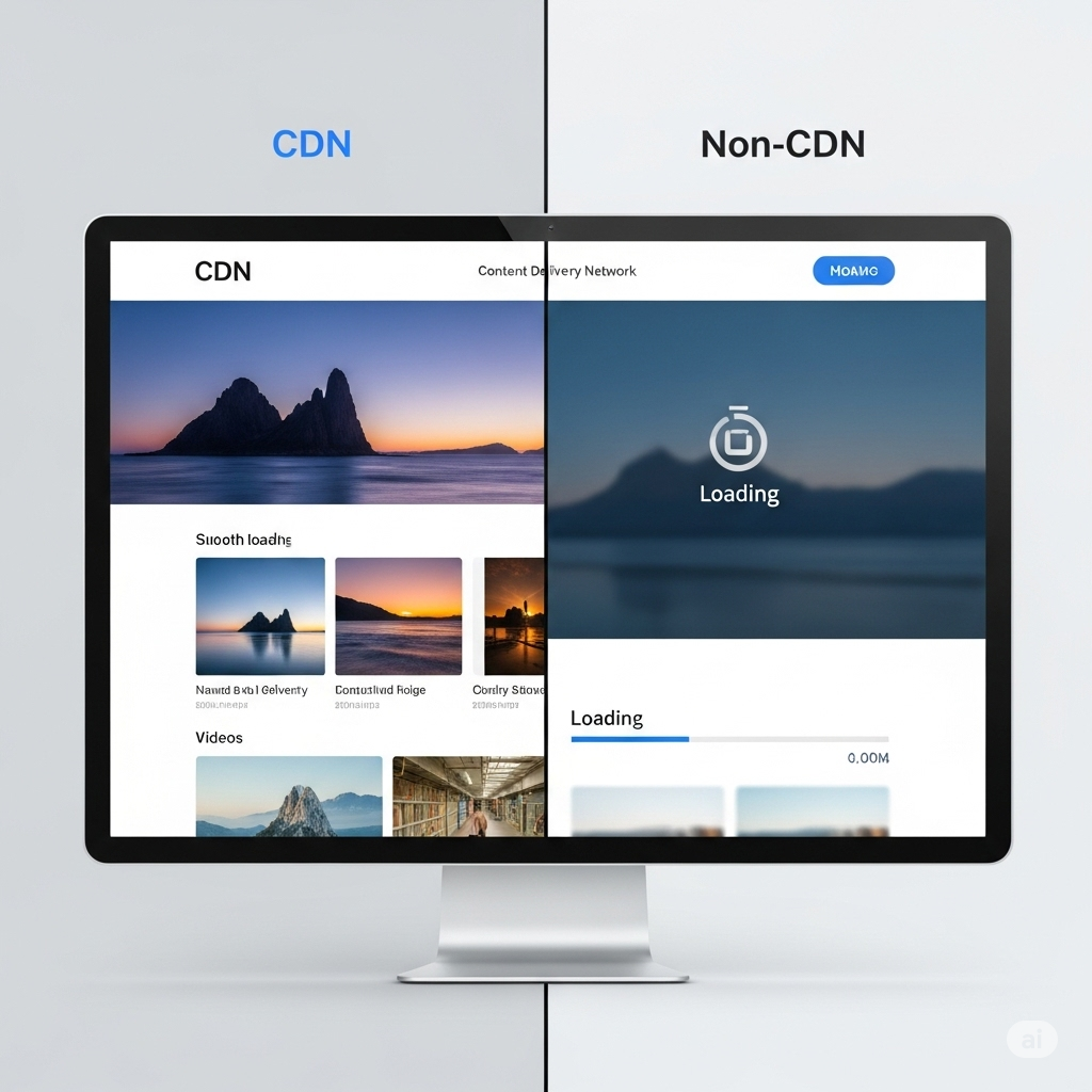 The Advantages and Disadvantages of CDN in Acceleration and Search Engines