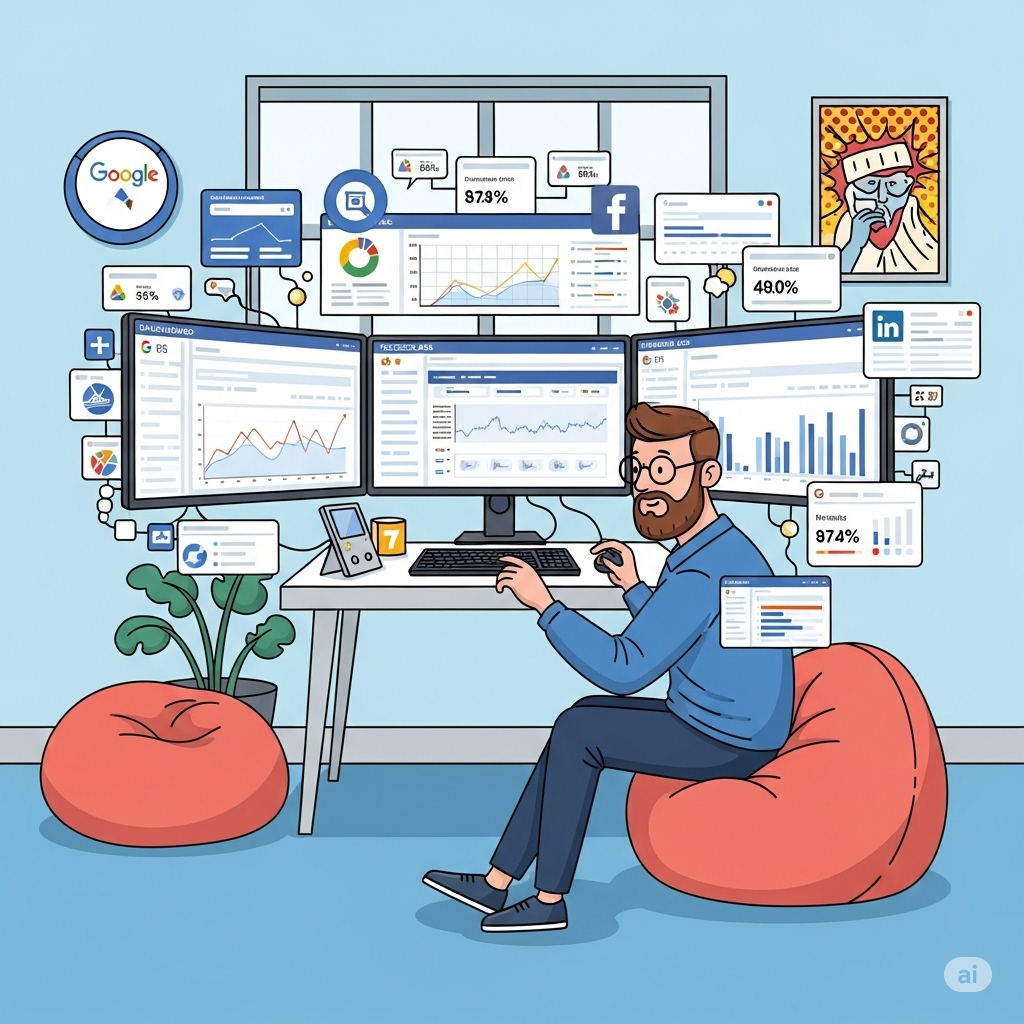 Best 5 Ads Platform to Maximize Your Online Advertising ROI in 2025