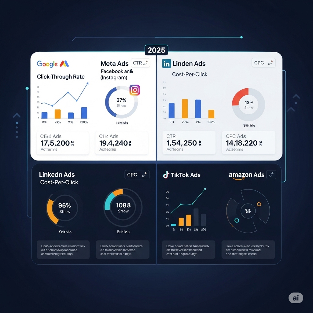 Best 5 Ads Platform to Maximize Your Online Advertising ROI in 2025