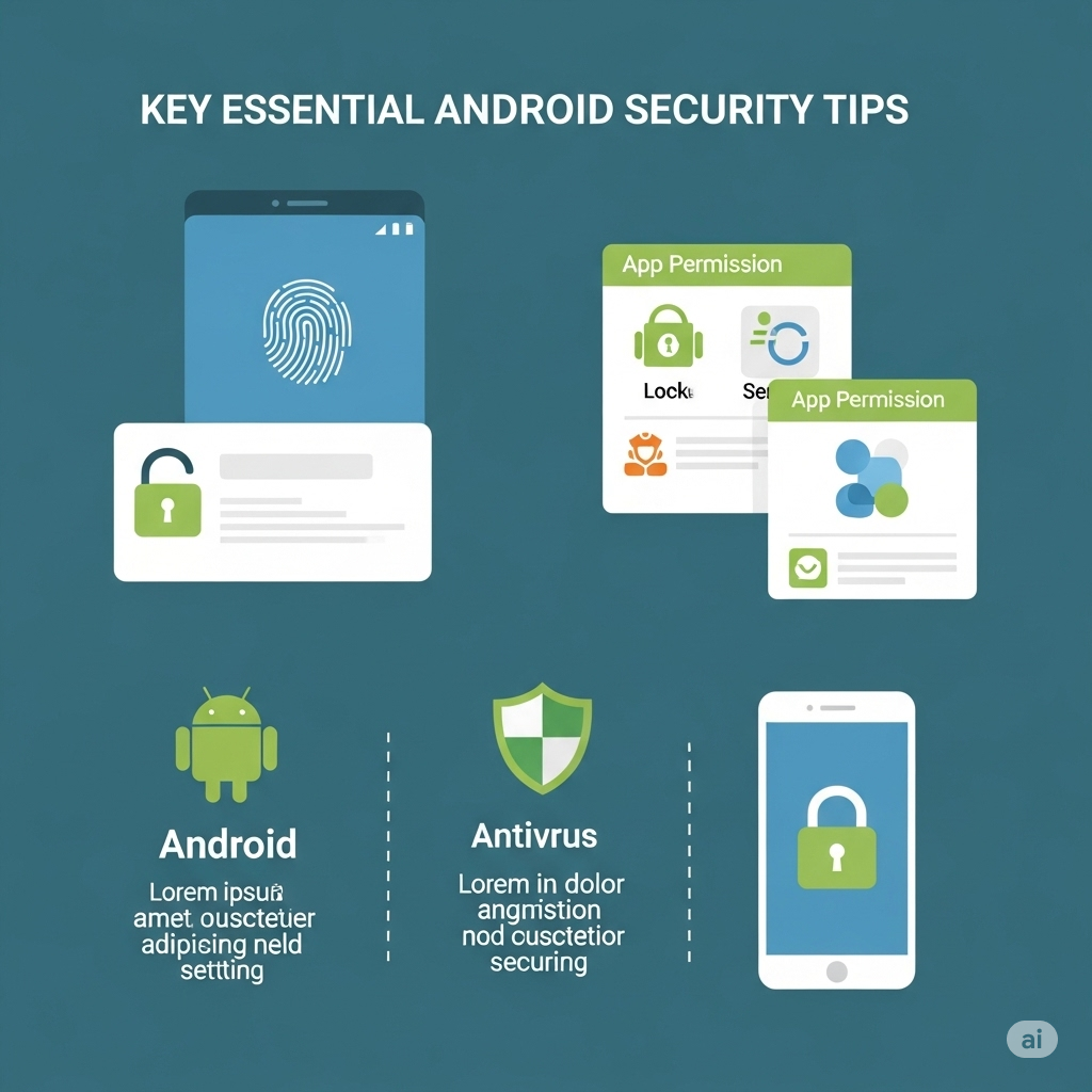 Lock It Down: The No-Nonsense Guide to Android Security