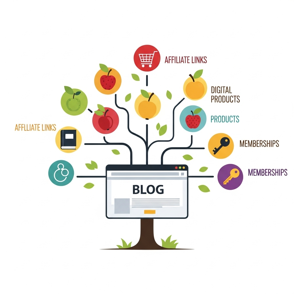 Monetize Blog Traffic Fast: Proven Ways to Turn Clicks Into Cash in 2025