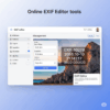 Mastering Metadata: The Best Image EXIF Editor Online Tools in 2025