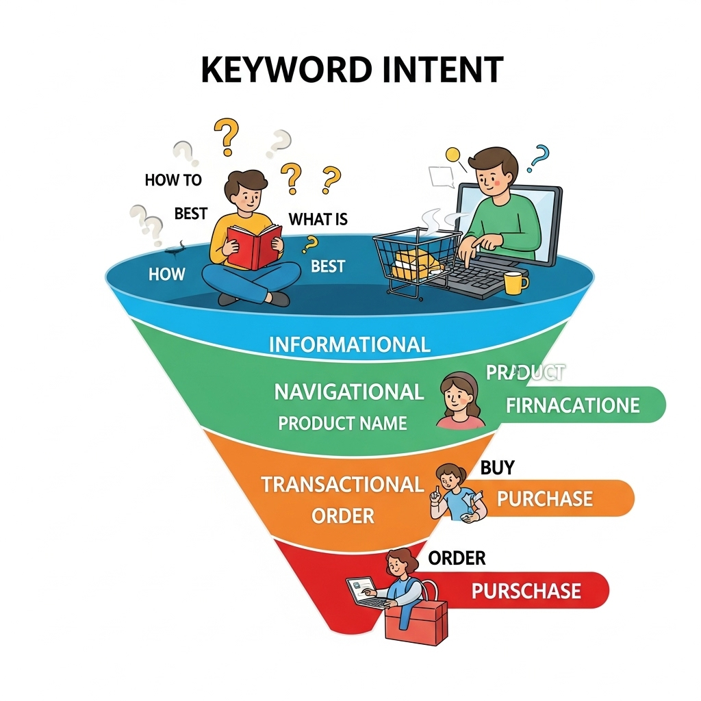 How to Research Potential Keywords for SEO Success in 2025