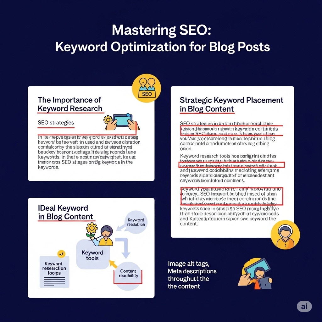 How to Research Potential Keywords for SEO Success in 2025
