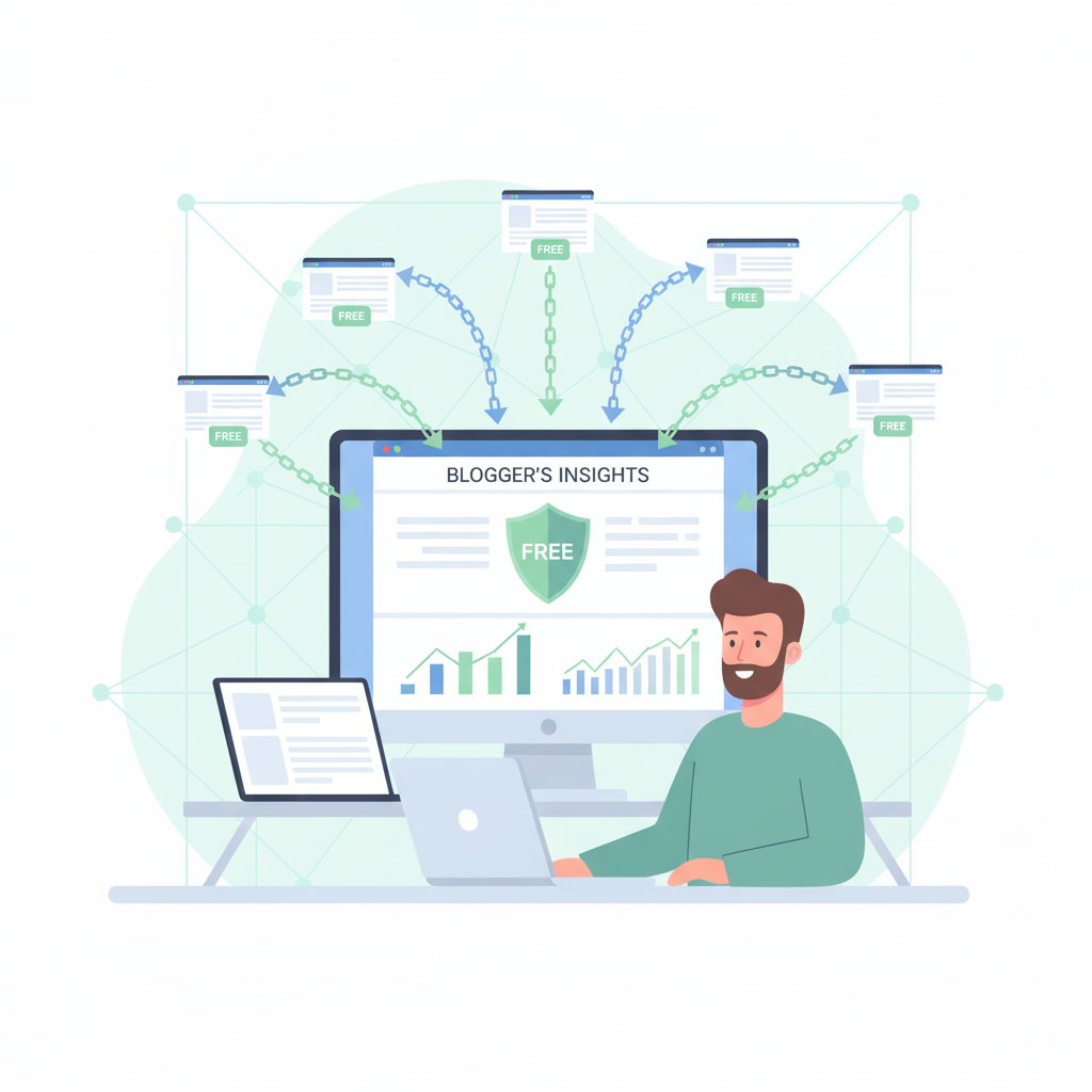 Get Free Backlink in 2025: Smart Ways to Build Authority Without Spending a Dime