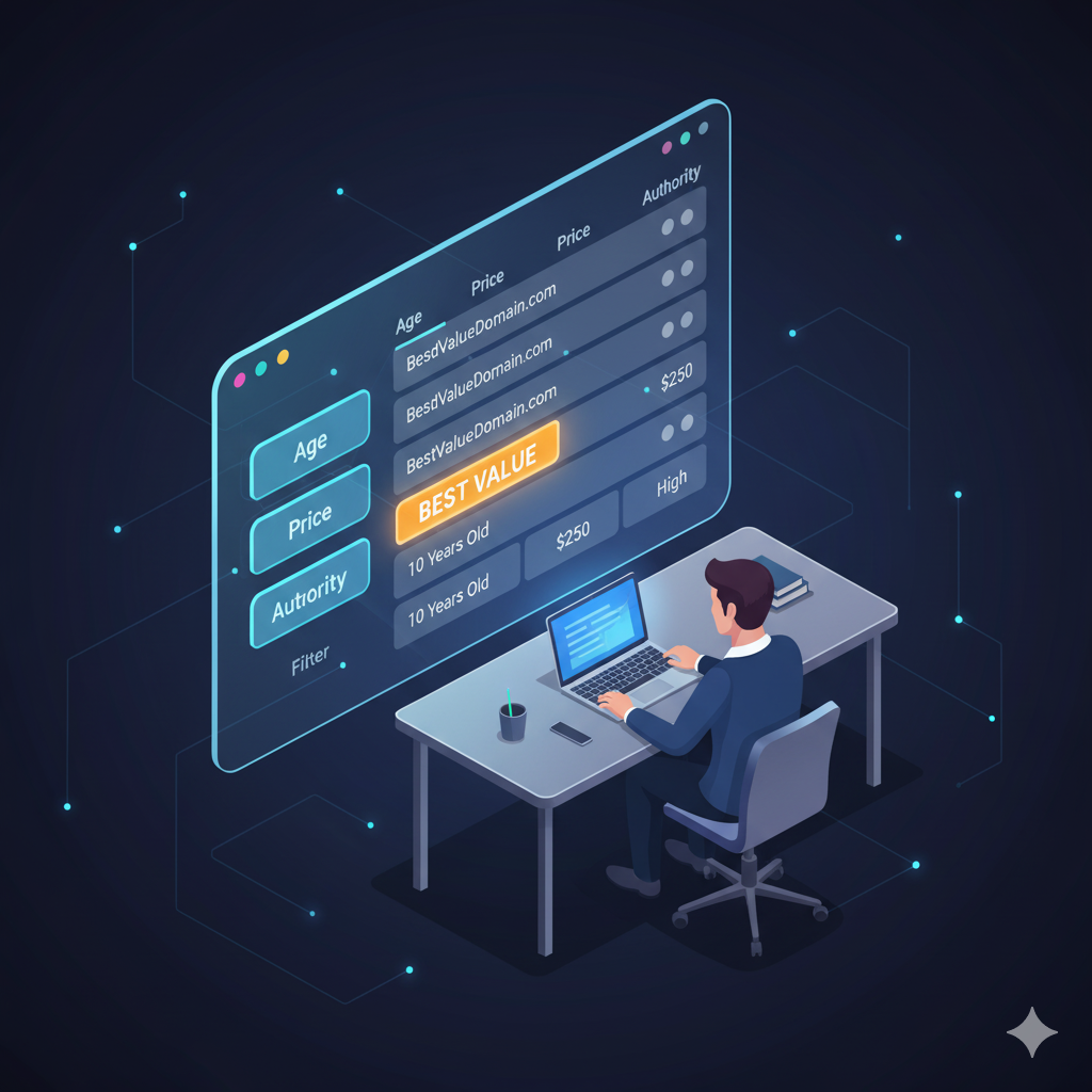 Cheap Aged Domain: How to Find High-Value Aged Domains Without Breaking the Bank