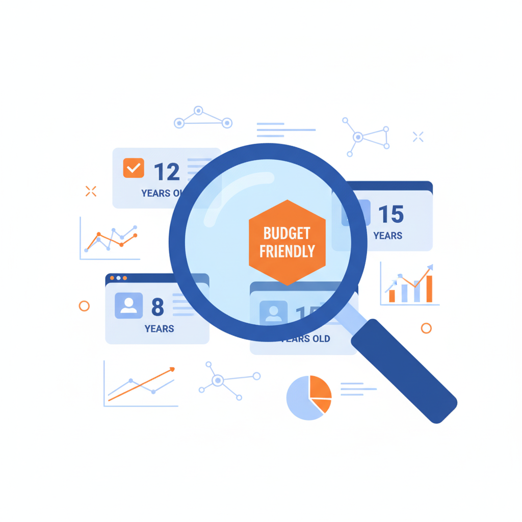 Cheap Aged Domain: How to Find High-Value Aged Domains Without Breaking the Bank