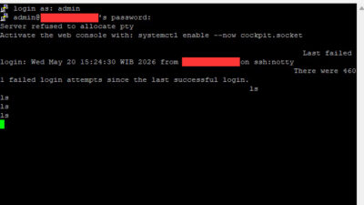 How to Fix Server Refused to Allocate PTY and SSH Errors