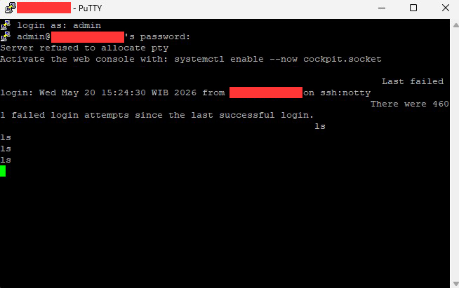 How to Fix Server Refused to Allocate PTY and SSH Errors